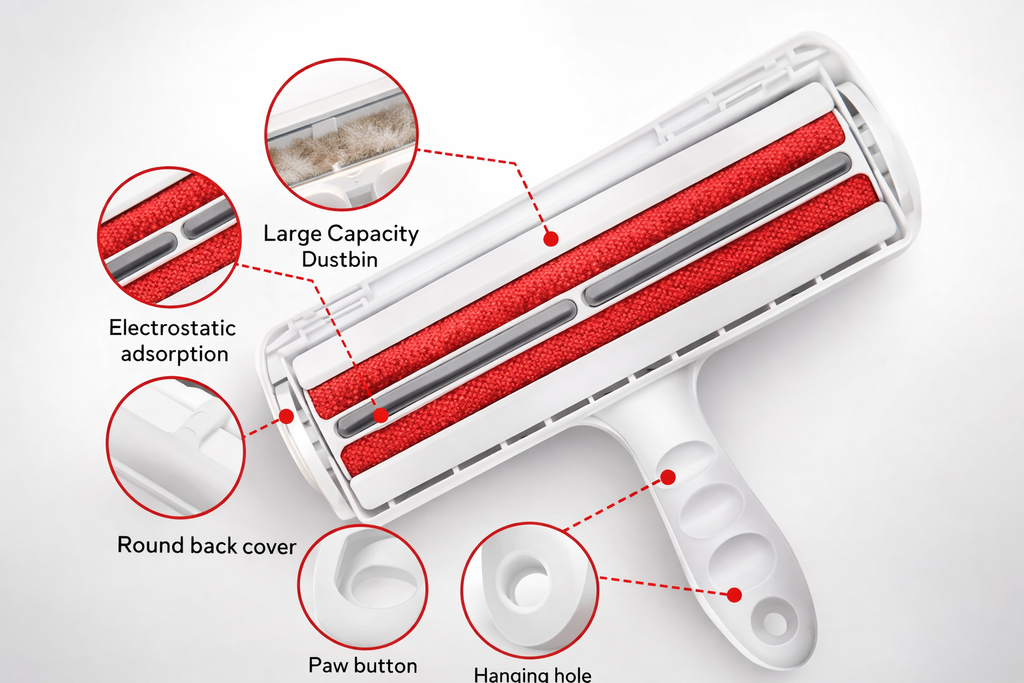 Furbee™ Pet Hair Remover